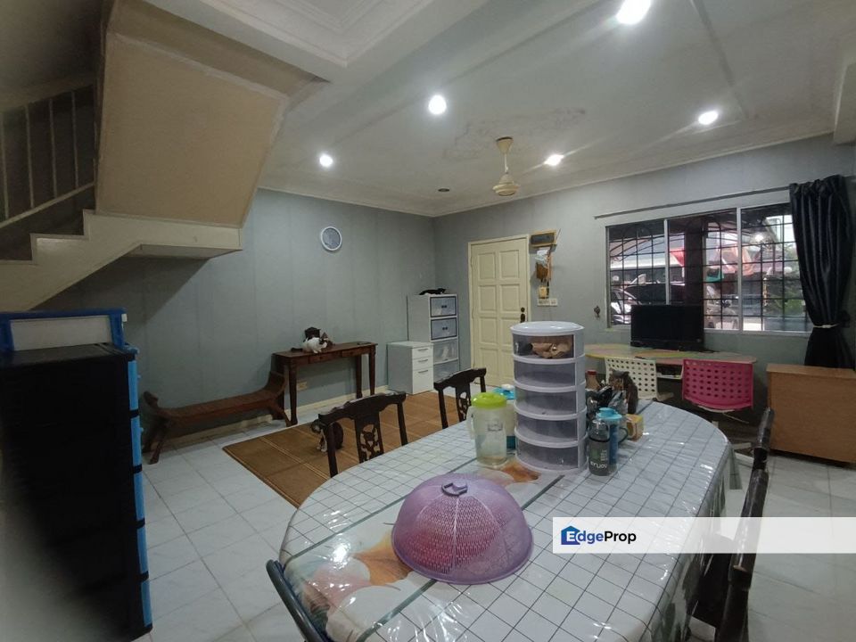 Pinggiran Lembah Hijau Bandar Tasik Puteri Rawang Selangor, Selangor, Rawang