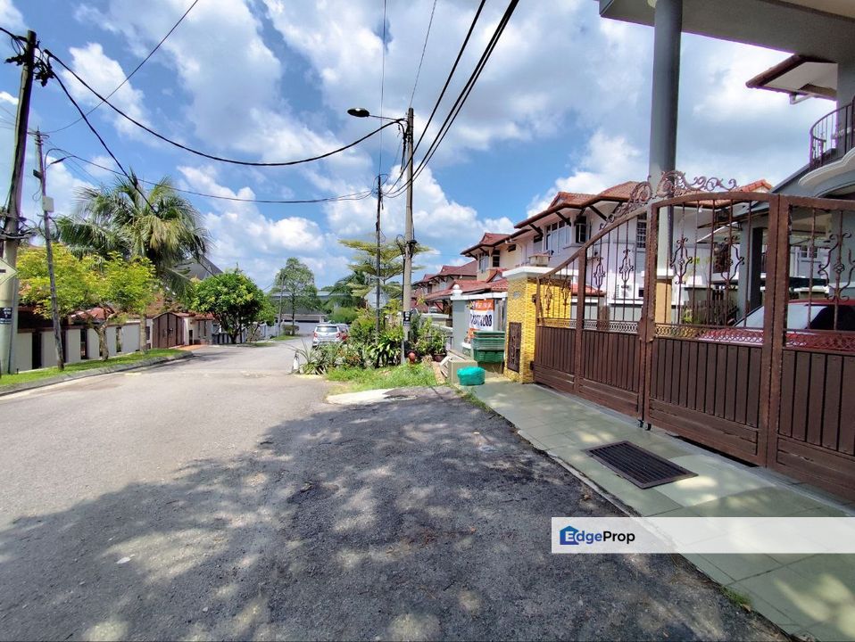 Taman Desa Baru 1 Bukit Dukung Cheras, Selangor, Kajang