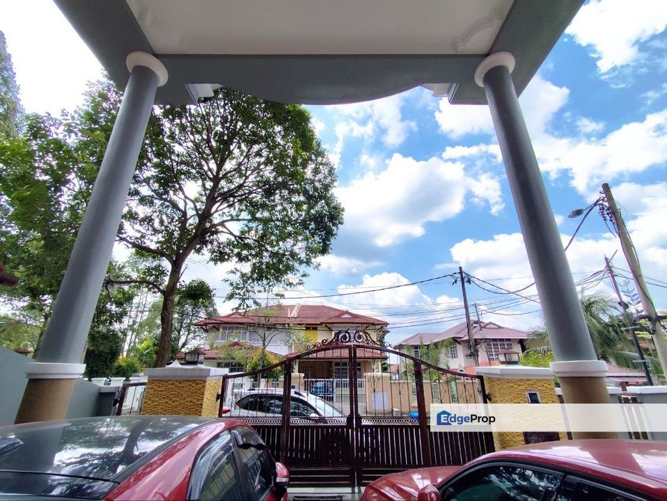 Taman Desa Baru 1 Bukit Dukung Cheras, Selangor, Kajang