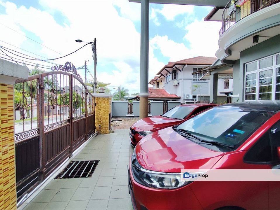 Taman Desa Baru 1 Bukit Dukung Cheras, Selangor, Kajang