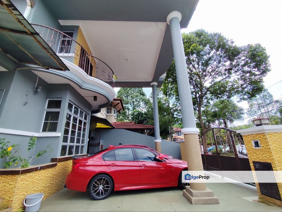 Taman Desa Baru 1 Bukit Dukung Cheras, Selangor, Kajang