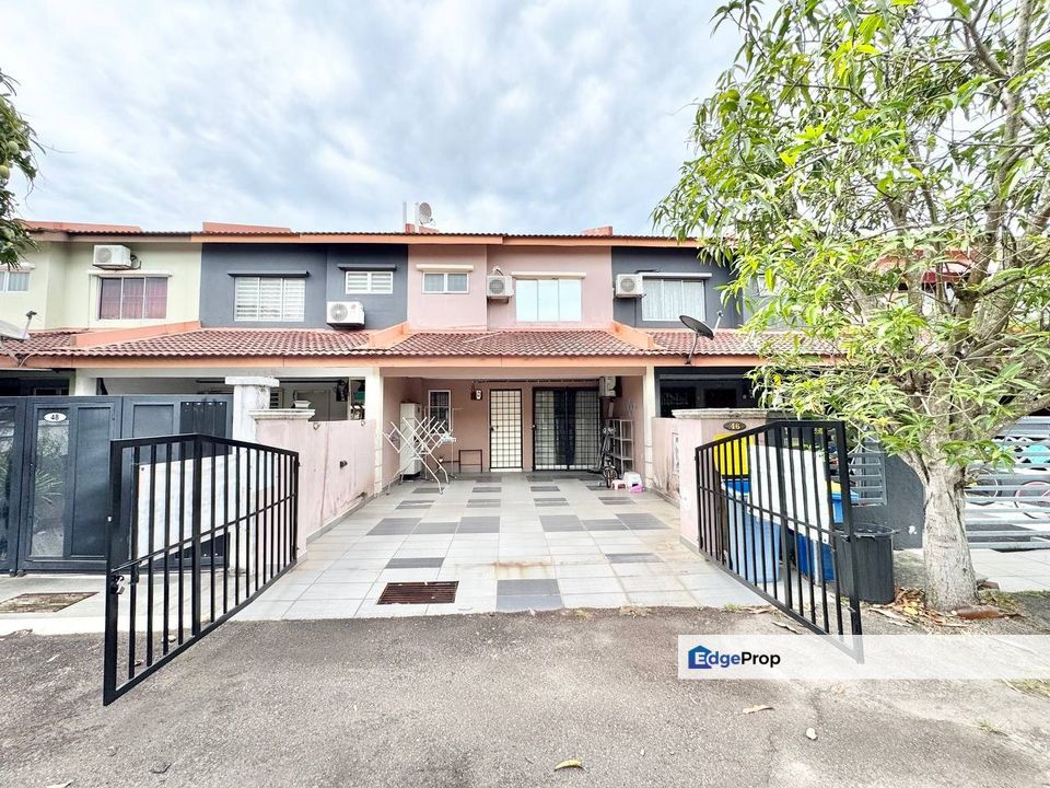 SP6 @ BANDAR SAUJANA PUTRA 2-STOREYS INTERMEDIATE FOR SALE , Selangor, Jenjarom