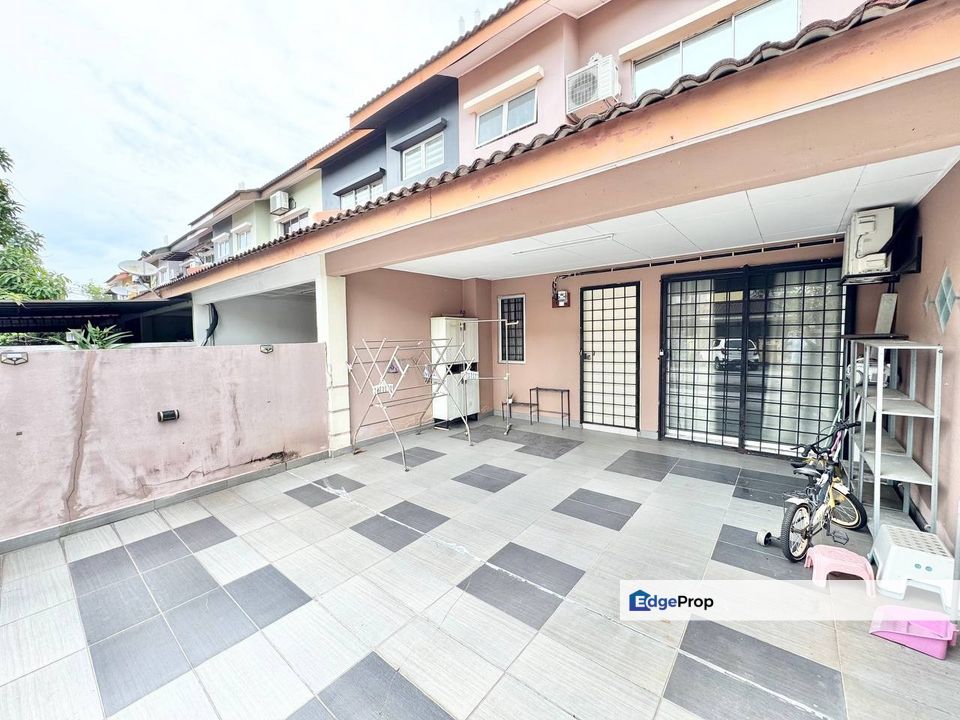 SP6 @ BANDAR SAUJANA PUTRA 2-STOREYS INTERMEDIATE FOR SALE , Selangor, Jenjarom