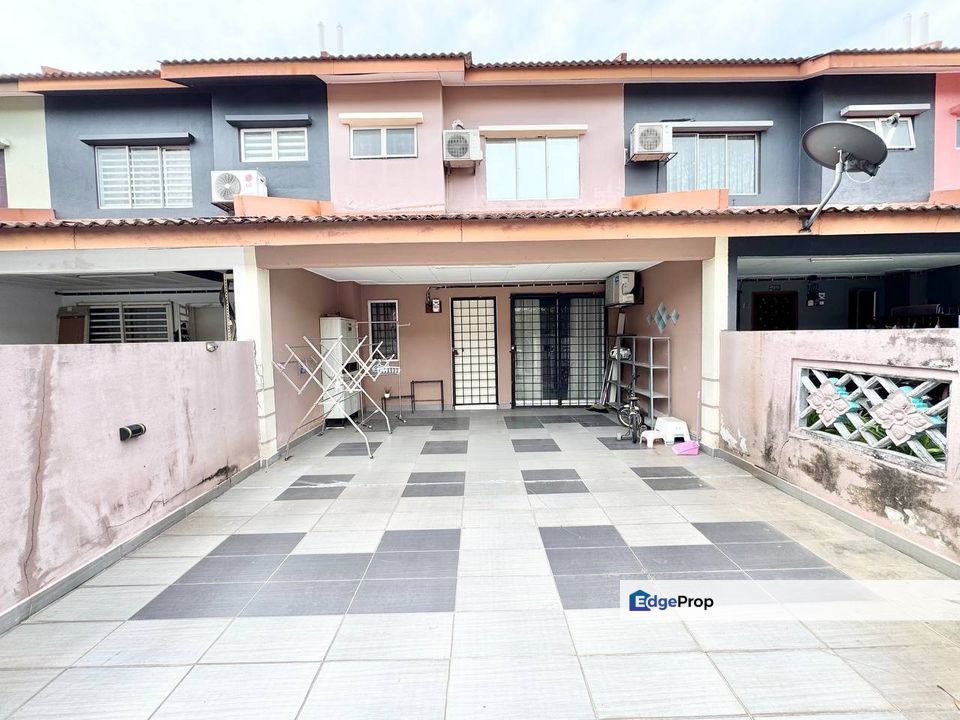 SP6 @ BANDAR SAUJANA PUTRA 2-STOREYS INTERMEDIATE FOR SALE , Selangor, Jenjarom