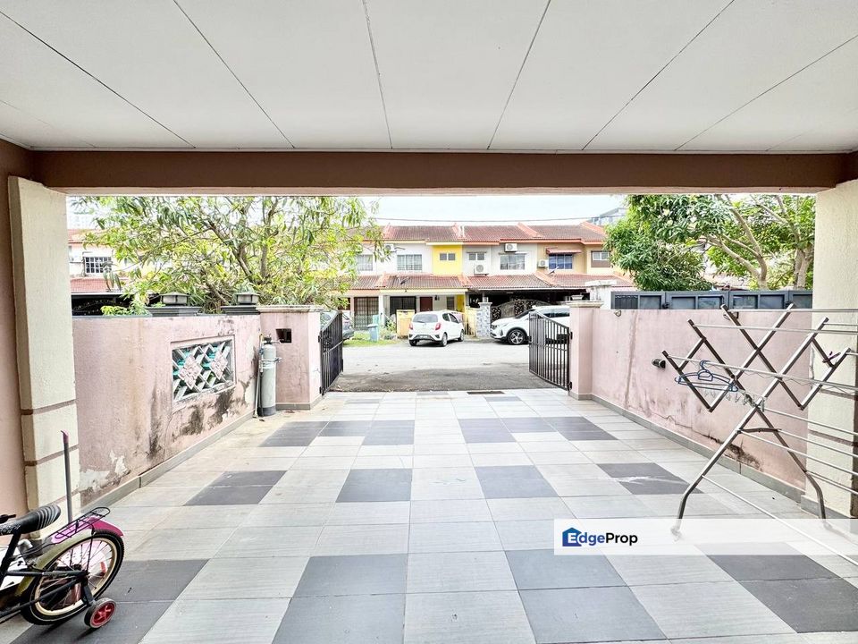 SP6 @ BANDAR SAUJANA PUTRA 2-STOREYS INTERMEDIATE FOR SALE , Selangor, Jenjarom