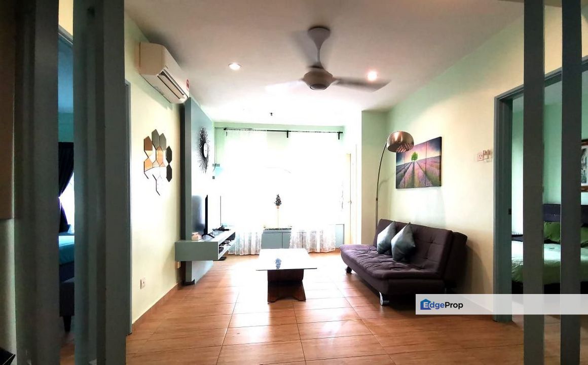 Parkview Serviced Residence, KLCC, Kuala Lumpur, KLCC