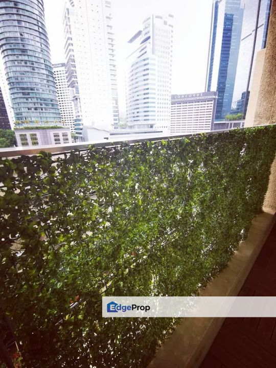 Parkview Serviced Residence, KLCC, Kuala Lumpur, KLCC