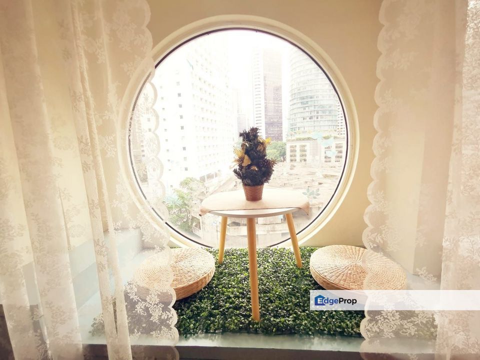 Parkview Serviced Residence, KLCC, Kuala Lumpur, KLCC