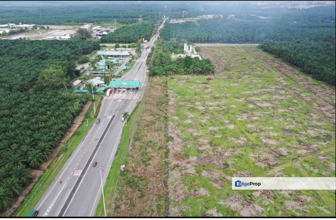 KAMUNTING PERAK - FOR SALE – PRIME INDUSTRIAL LAND , Perak, Kamunting