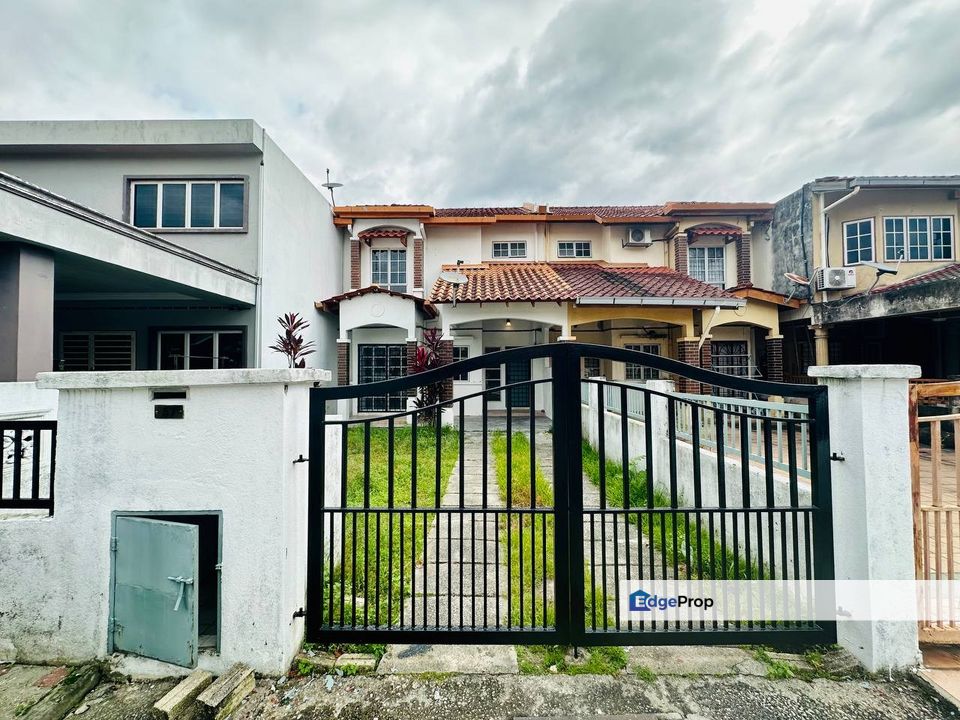 Damai Budi Alam Damai Cheras KL - REFURBISHED 2 Storey Intermediate, Kuala Lumpur, Cheras