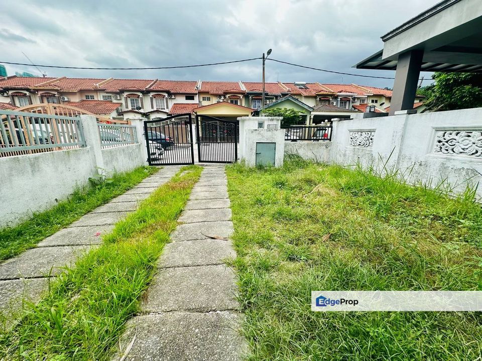 Damai Budi Alam Damai Cheras KL - REFURBISHED 2 Storey Intermediate, Kuala Lumpur, Cheras