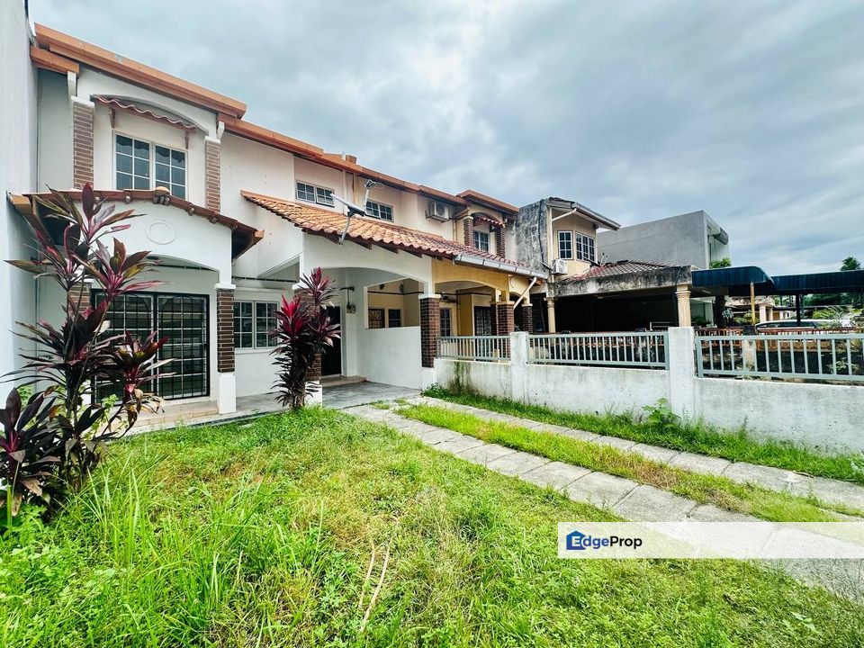 Damai Budi Alam Damai Cheras KL - REFURBISHED 2 Storey Intermediate, Kuala Lumpur, Cheras