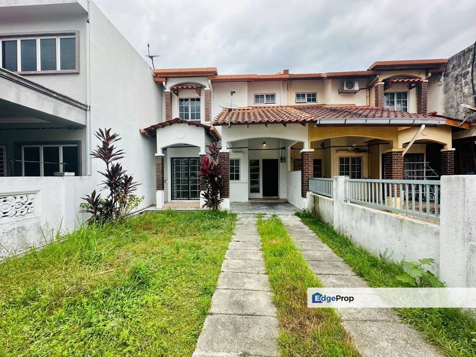 Damai Budi Alam Damai Cheras KL - REFURBISHED 2 Storey Intermediate, Kuala Lumpur, Cheras