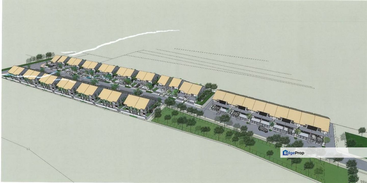 PESERAI BATU PAHAT - FOR SALE – TANAH PEMBANGUNAN PERUMAHAN , Johor, Batu Pahat