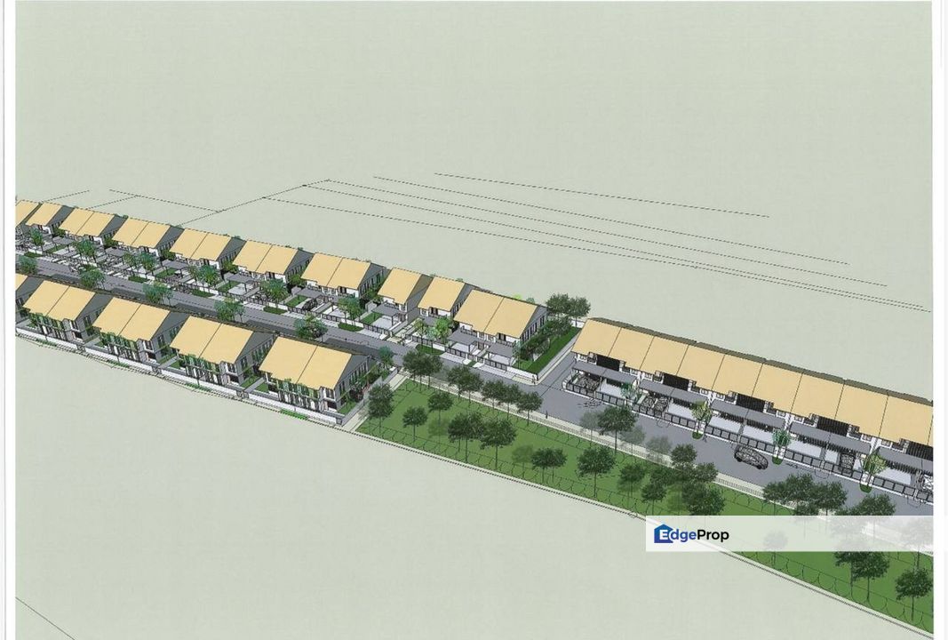 PESERAI BATU PAHAT - FOR SALE – TANAH PEMBANGUNAN PERUMAHAN , Johor, Batu Pahat