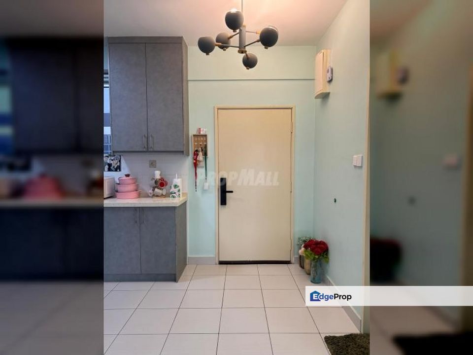 APARTMENT RESIDENSI JALAN JUBILEE KL, Kuala Lumpur, Pudu