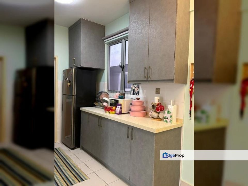 APARTMENT RESIDENSI JALAN JUBILEE KL, Kuala Lumpur, Pudu