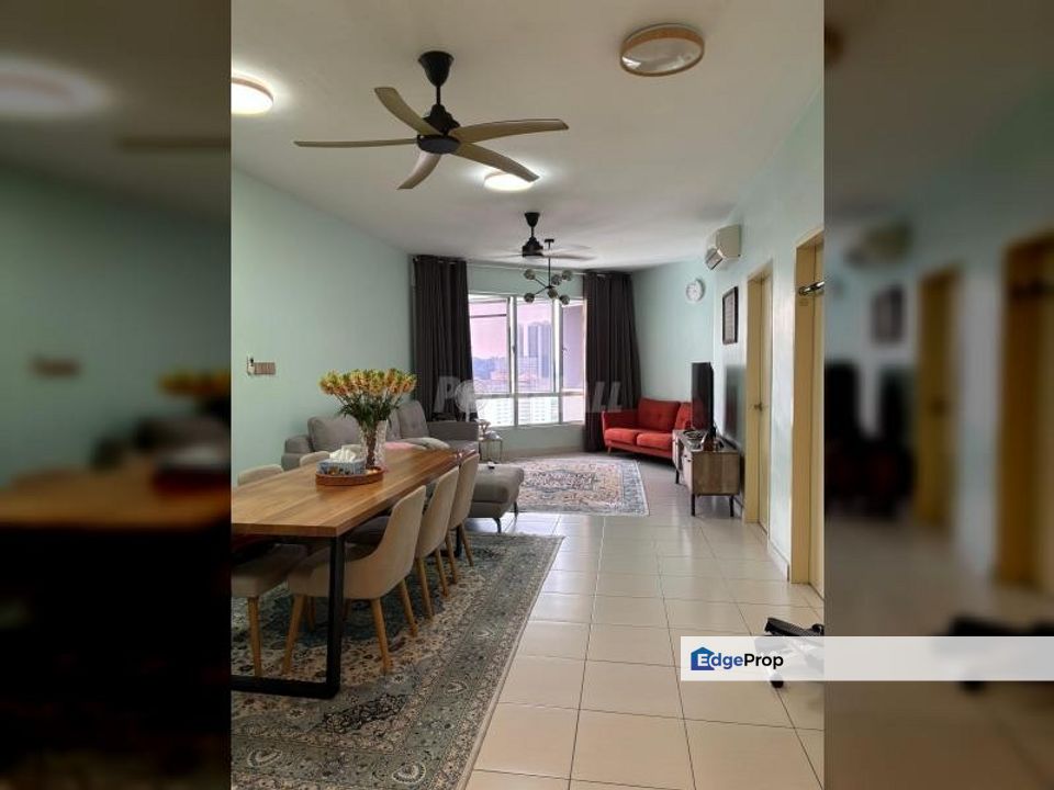 APARTMENT RESIDENSI JALAN JUBILEE KL, Kuala Lumpur, Pudu