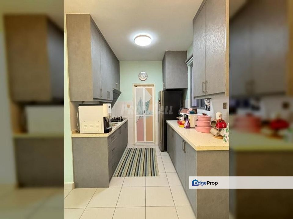 APARTMENT RESIDENSI JALAN JUBILEE KL, Kuala Lumpur, Pudu