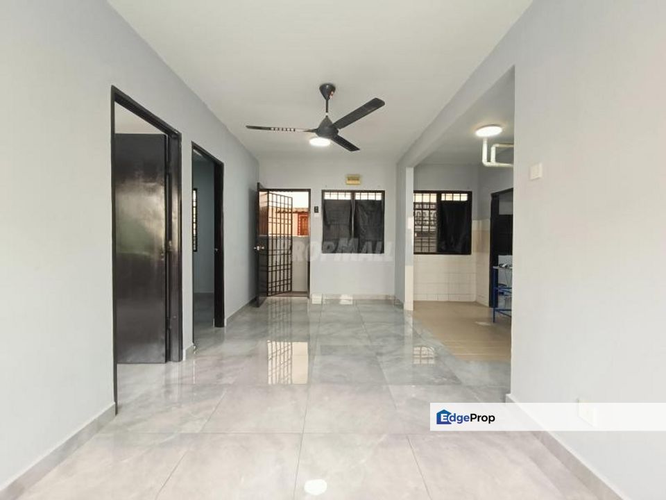 FLAT REBANA BANDAR BUKIT RAJA 1ST FLOOR, Selangor, Klang