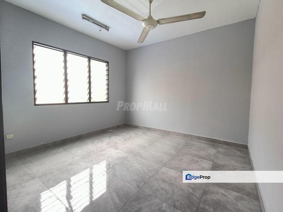 FLAT REBANA BANDAR BUKIT RAJA 1ST FLOOR, Selangor, Klang