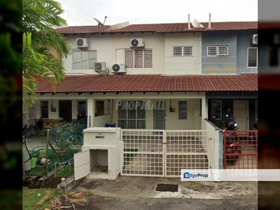 SP8 @ Bandar Saujana Putra (BSP) Double Storey Terrace, Selangor, Jenjarom