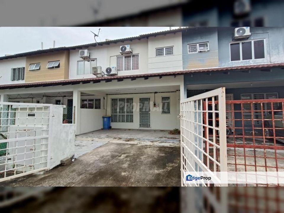 SP8 @ Bandar Saujana Putra (BSP) Double Storey Terrace, Selangor, Jenjarom