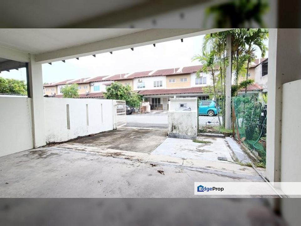 SP8 @ Bandar Saujana Putra (BSP) Double Storey Terrace, Selangor, Jenjarom