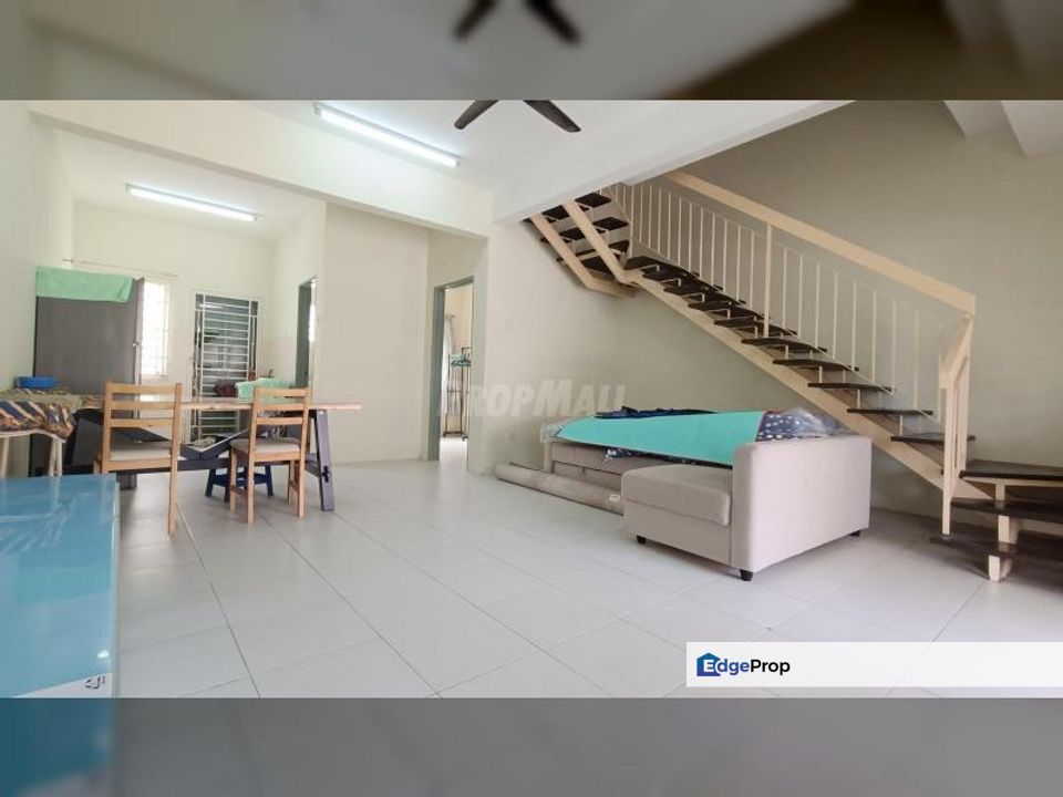 SP8 @ Bandar Saujana Putra (BSP) Double Storey Terrace, Selangor, Jenjarom