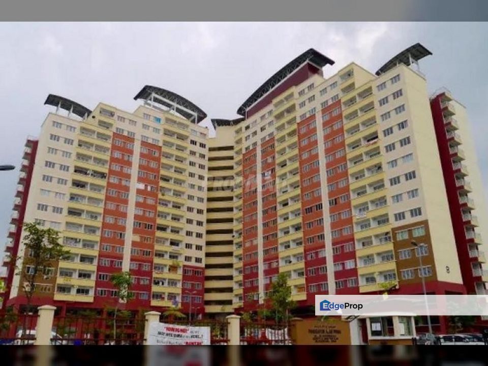 ALAM PRIMA SEKSYEN 22 SHAH ALAM FREEHOLD CORNER UNIT , Selangor, Shah Alam