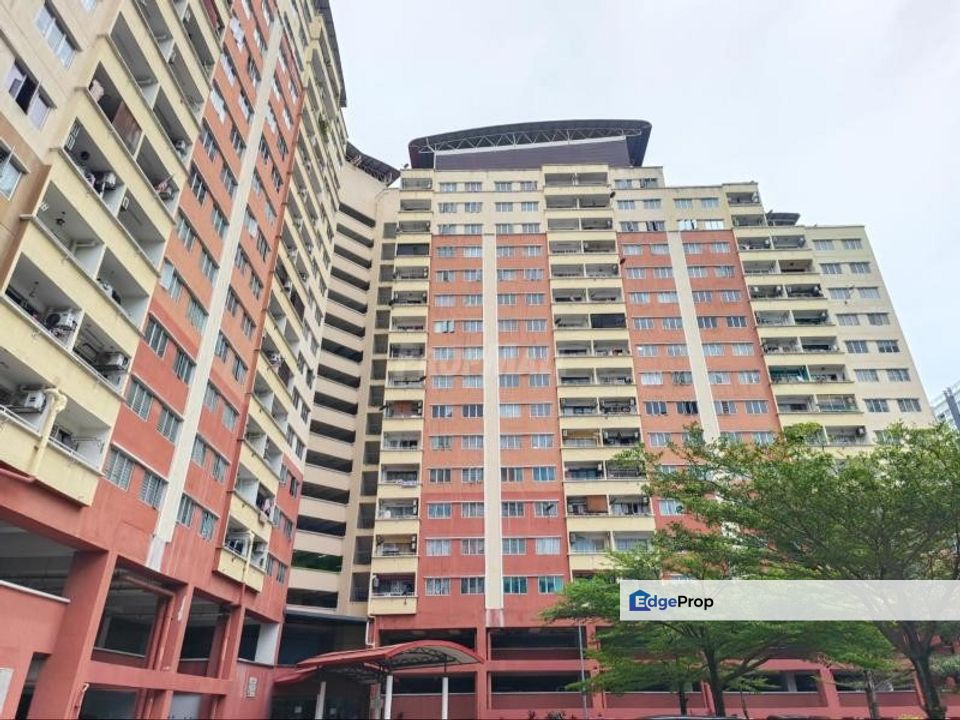 ALAM PRIMA SEKSYEN 22 SHAH ALAM FREEHOLD CORNER UNIT , Selangor, Shah Alam