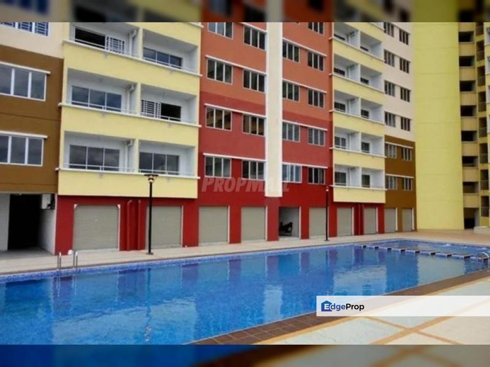 ALAM PRIMA SEKSYEN 22 SHAH ALAM FREEHOLD CORNER UNIT , Selangor, Shah Alam