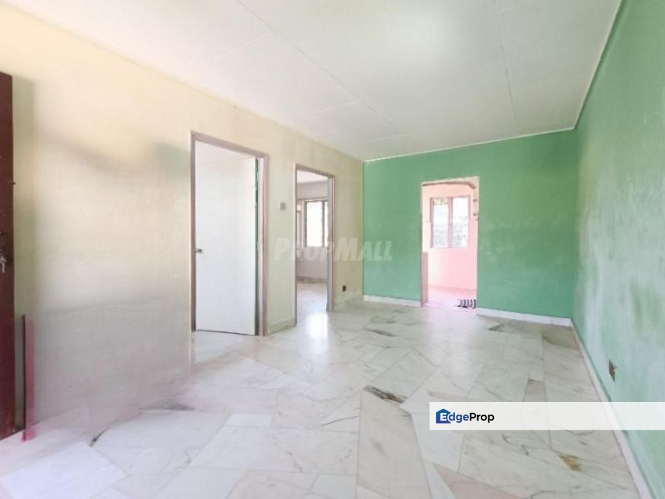 FLAT WANGSA MAJU SEKSYEN 2 -FLEXIBLE DEPOSIT, Kuala Lumpur, Wangsa Maju