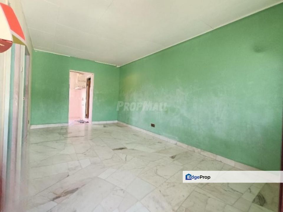 FLAT WANGSA MAJU SEKSYEN 2 -FLEXIBLE DEPOSIT, Kuala Lumpur, Wangsa Maju