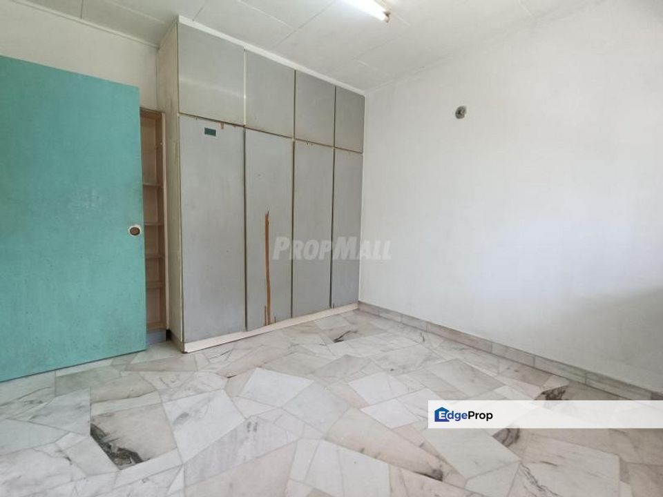 FLAT WANGSA MAJU SEKSYEN 2 -FLEXIBLE DEPOSIT, Kuala Lumpur, Wangsa Maju