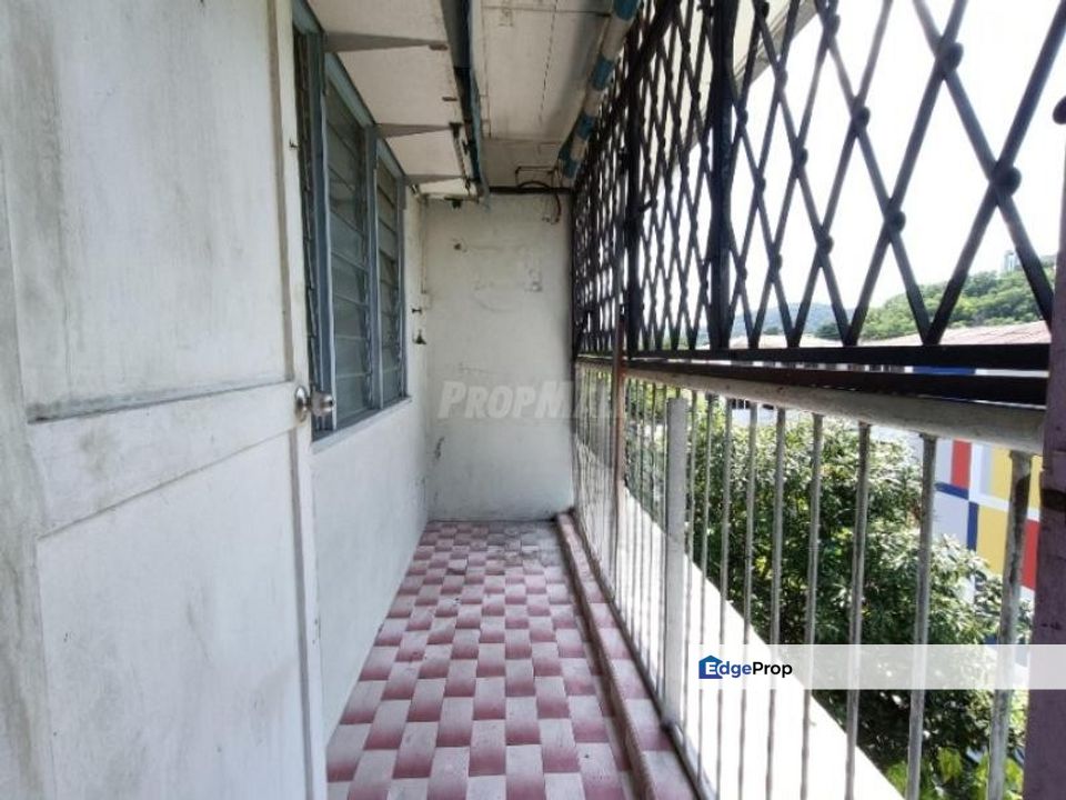 FLAT WANGSA MAJU SEKSYEN 2 -FLEXIBLE DEPOSIT, Kuala Lumpur, Wangsa Maju