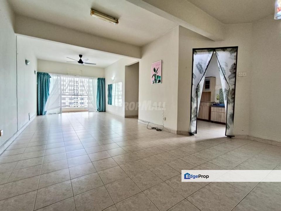 D' Aman Ria Condominium Ara Damansara , Selangor, Ara Damansara