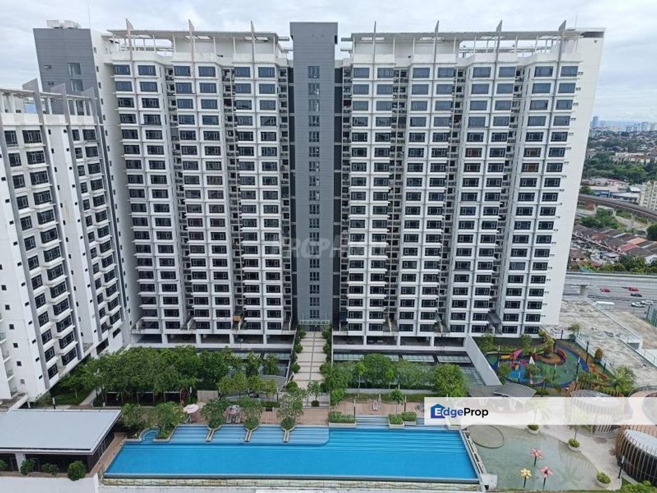 D' Aman Ria Condominium Ara Damansara , Selangor, Ara Damansara