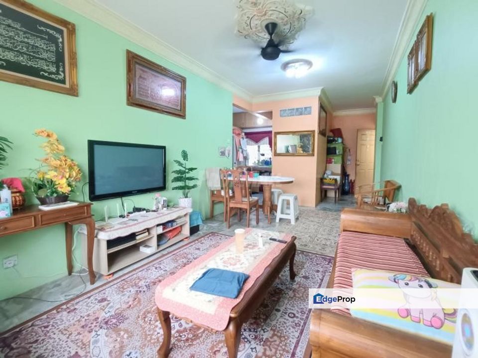 APARTMENT CINDAI BANDAR PUNCAK ALAM , Selangor, Bandar Puncak Alam