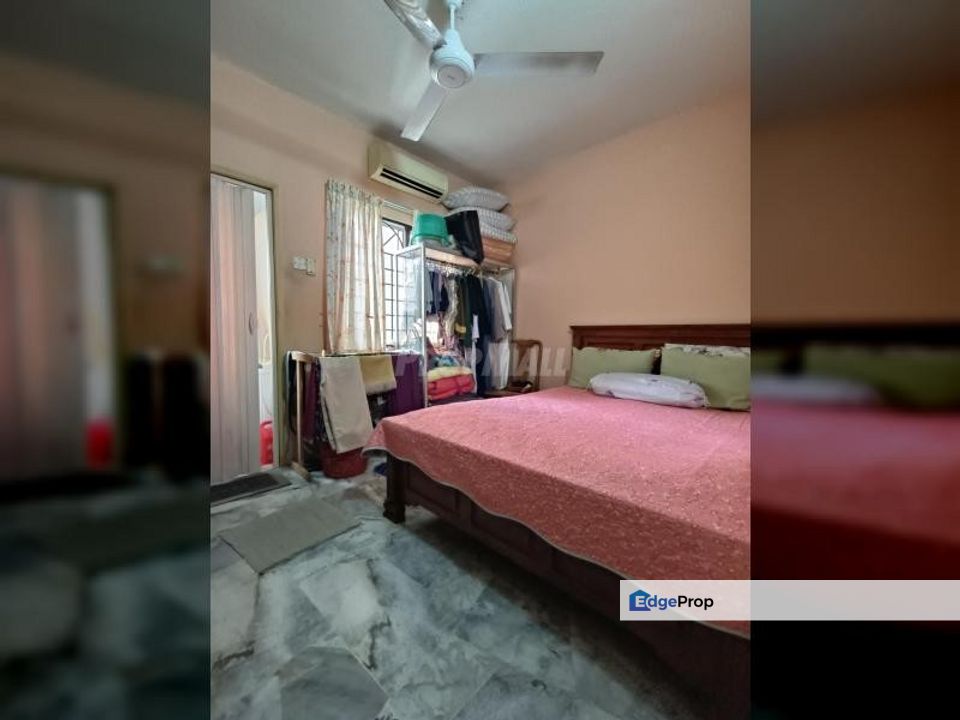 APARTMENT CINDAI BANDAR PUNCAK ALAM , Selangor, Bandar Puncak Alam