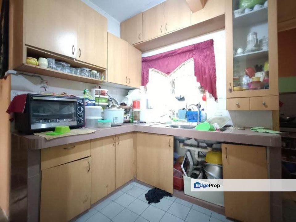 APARTMENT CINDAI BANDAR PUNCAK ALAM , Selangor, Bandar Puncak Alam