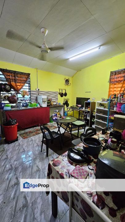 TAMAN DESA BIDARA, KUALA KETIL, KEDAH RUMAH TERES SETINGKAT END LOT FULLY RENOVATE UNTUK DI JUAL , Kedah, Baling