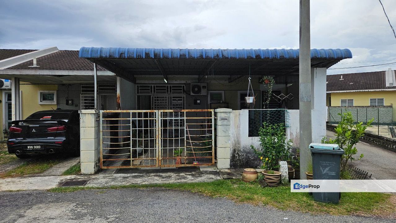 TAMAN DESA BIDARA, KUALA KETIL, KEDAH RUMAH TERES SETINGKAT END LOT FULLY RENOVATE UNTUK DI JUAL , Kedah, Baling