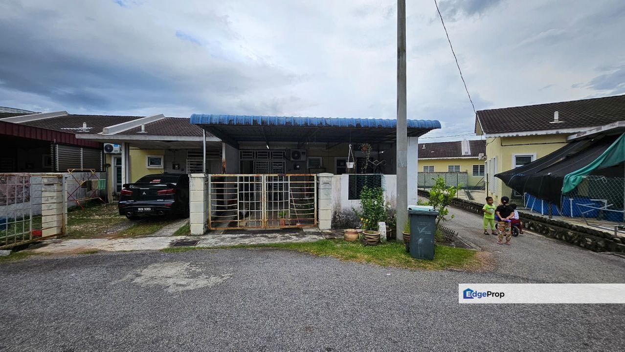 TAMAN DESA BIDARA, KUALA KETIL, KEDAH RUMAH TERES SETINGKAT END LOT FULLY RENOVATE UNTUK DI JUAL , Kedah, Baling