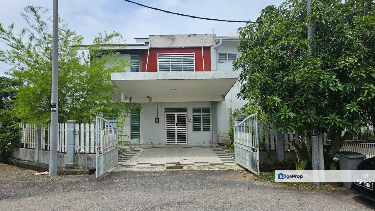 Taman Kasa Heights Fasa II, Alor Gajah, Melaka SEMI-D 2TINGKAT Untuk Di Jual Dengan Kadar Segera, Melaka, Alor Gajah