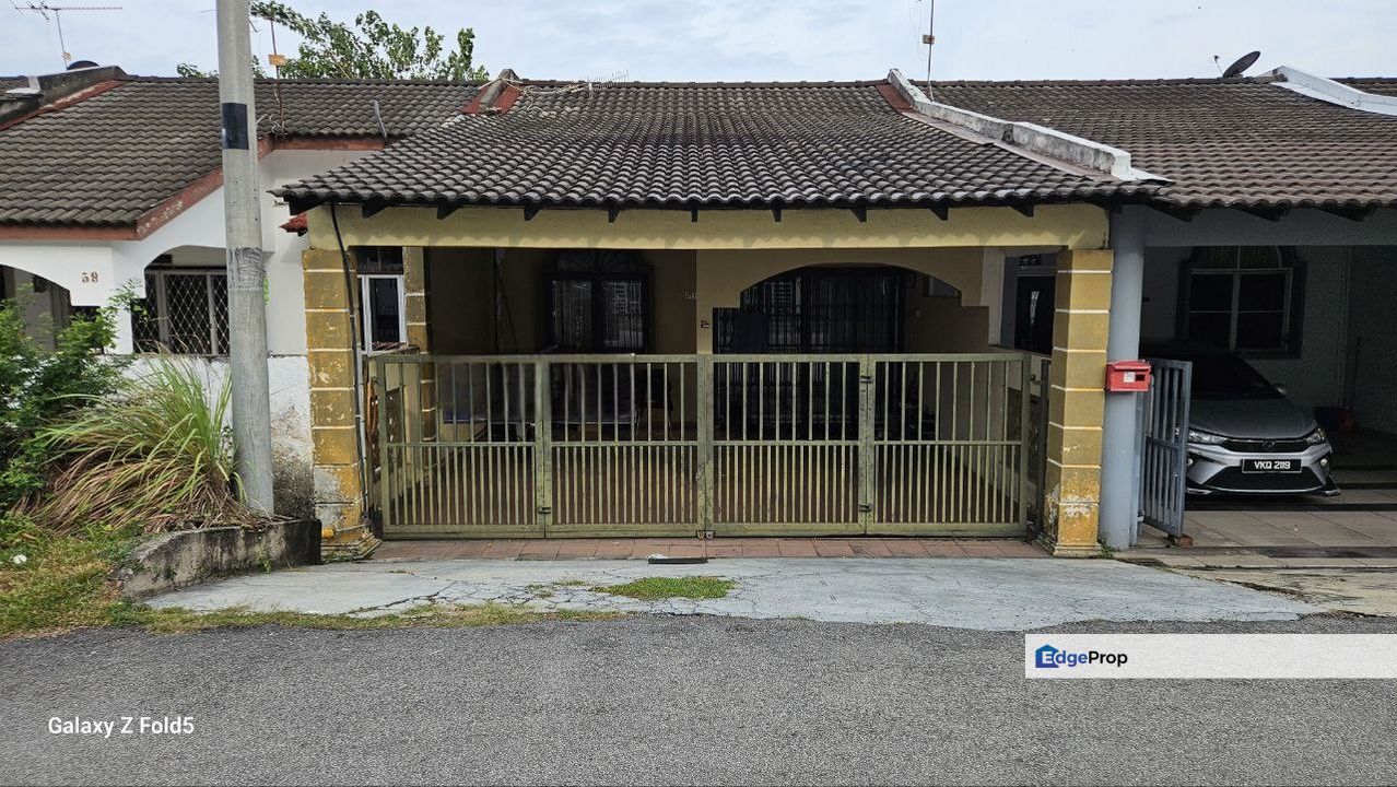 TAMAN BUKIT BERUANG UTAMA, AYER KEROH, MELAKA., Melaka, Melaka Tengah