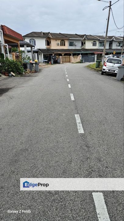 TAMAN BUKIT BERUANG UTAMA, AYER KEROH, MELAKA., Melaka, Melaka Tengah