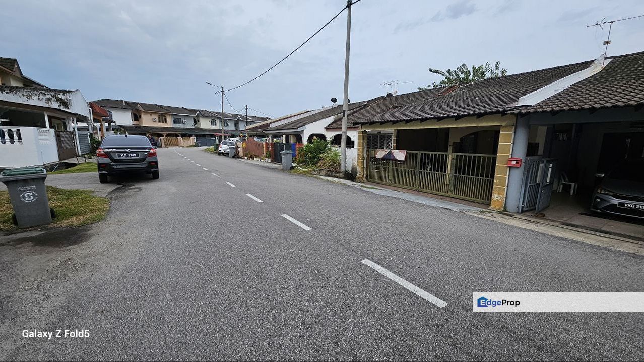 TAMAN BUKIT BERUANG UTAMA, AYER KEROH, MELAKA., Melaka, Melaka Tengah