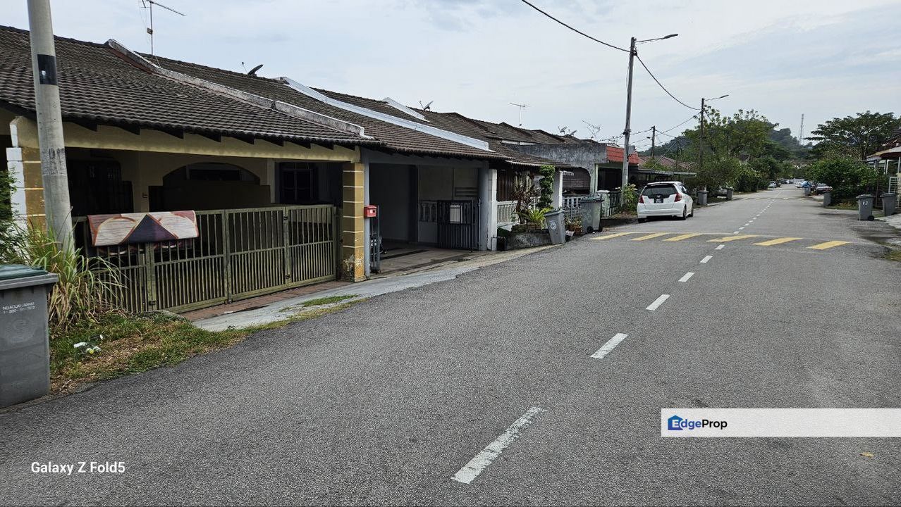 TAMAN BUKIT BERUANG UTAMA, AYER KEROH, MELAKA., Melaka, Melaka Tengah