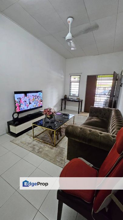 TAMAN AYER MOLEK PERDANA, KUALA SUNGAI BARU, MELAKA  TERES SETINGKAT CANTIK UNTUK DI JUAL, Melaka, Kuala Sungai Baru